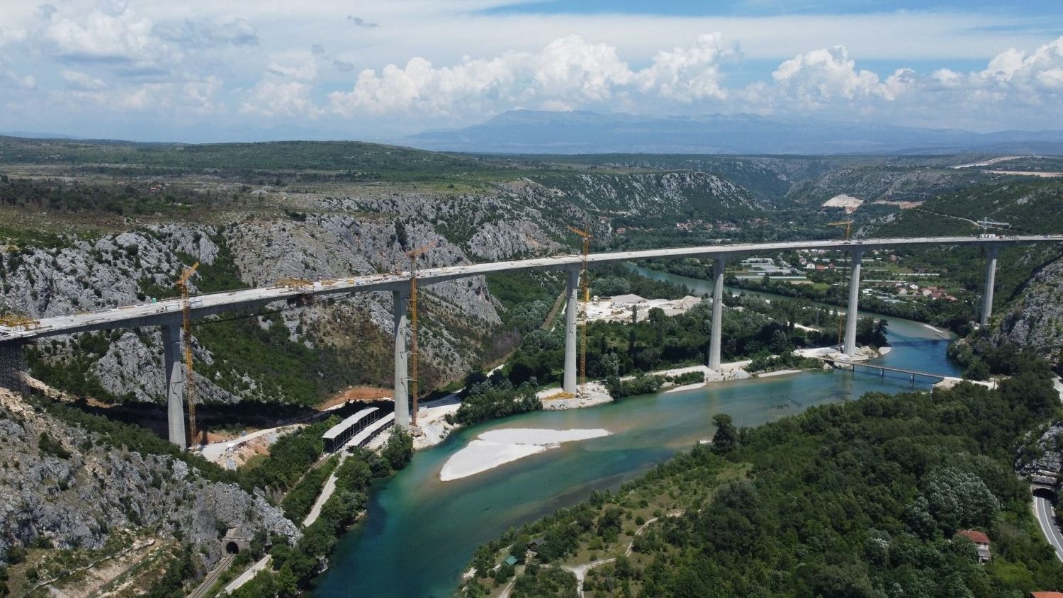 Počiteljski most: Sutra hitan sastanak svih učesnika u projektu